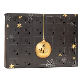 SLYRS Whisky Adventskalender 2026 ǀ 24 x 20ml